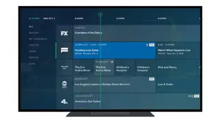 Live Guide screenshot