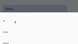Live helper chat screenshot
