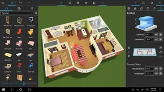 Live Home 3D screenshot