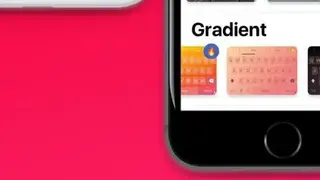 Live Keyboard Plus screenshot