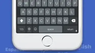 Live Keyboard Plus screenshot