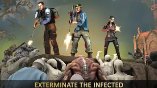 Live or Die: Zombie Survival screenshot