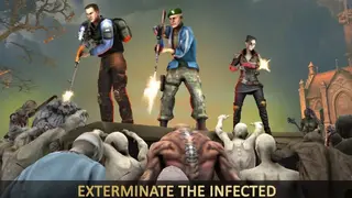 Live or Die: Zombie Survival Pro screenshot