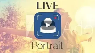 Live Portrait screenshot