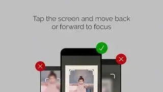 Live Portrait screenshot