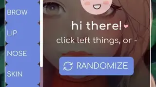 Live Portrait Maker: Girls screenshot
