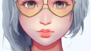 Live Portrait Maker: Girls screenshot