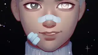 Live Portrait Maker: Guys screenshot