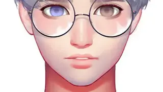 Live Portrait Maker: Guys screenshot