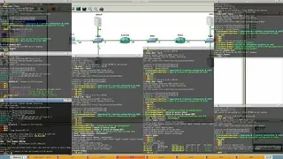 Live Raizo – Linux Distro for Networks screenshot