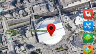 Live Satellite View GPS Map Travel Navigation screenshot