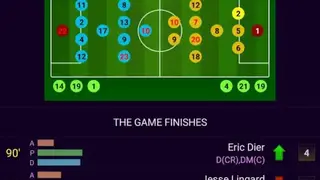 Live Scores Soccer Center screenshot