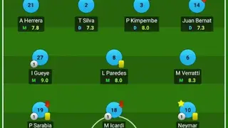 Live Scores Soccer Center screenshot