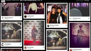 Live Social Displays screenshot