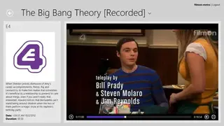 Live TV for Windows 10 screenshot