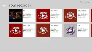 Live TV for Windows 10 screenshot
