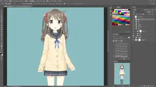 Live2D Cubism screenshot