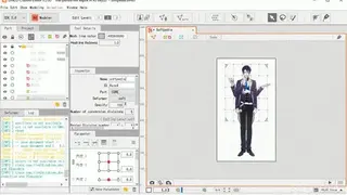 Live2D Cubism screenshot