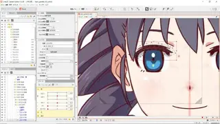 Live2D Cubism screenshot