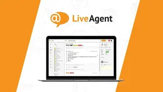 LiveAgent screenshot