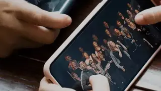 Livebox screenshot