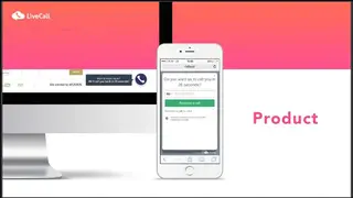 LiveCall screenshot