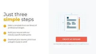 LiveCareer screenshot