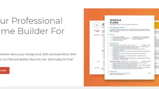 LiveCareer screenshot