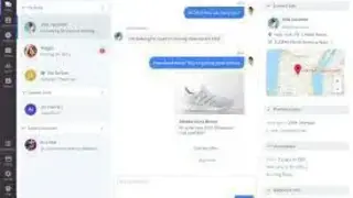 LiveChat screenshot