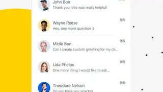 LiveChat screenshot