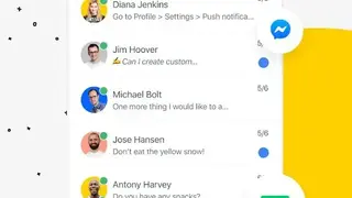 LiveChat Typing Speed Test screenshot