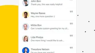 LiveChat Typing Speed Test screenshot