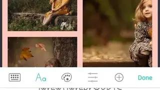 LiveCollage screenshot