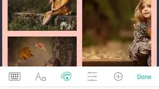 LiveCollage screenshot