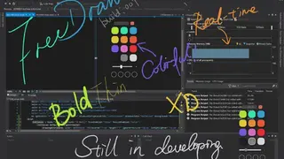 LiveDraw screenshot