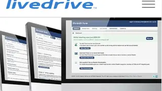 LiveDrive screenshot
