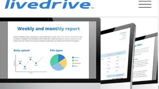 LiveDrive screenshot