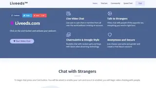 Liveeds screenshot