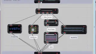 LiveFactory Rack Performer screenshot