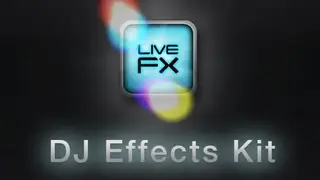 LiveFX screenshot