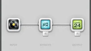 LiveFX screenshot