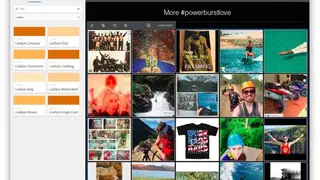Livefyre screenshot