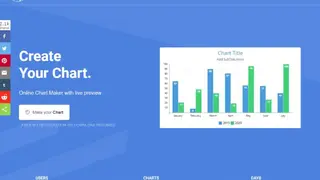 liveGap Charts screenshot