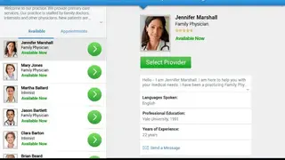 LiveHealth Online Mobile screenshot