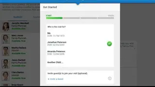 LiveHealth Online Mobile screenshot