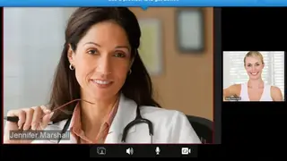 LiveHealth Online Mobile screenshot