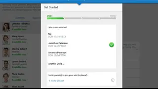 LiveHealth Online Mobile screenshot
