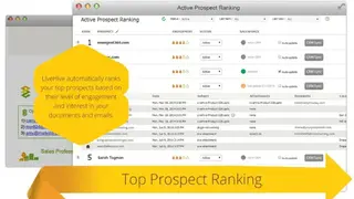 LiveHive Sales screenshot