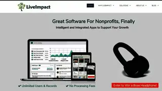LiveImpact screenshot