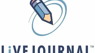 Livejournal screenshot